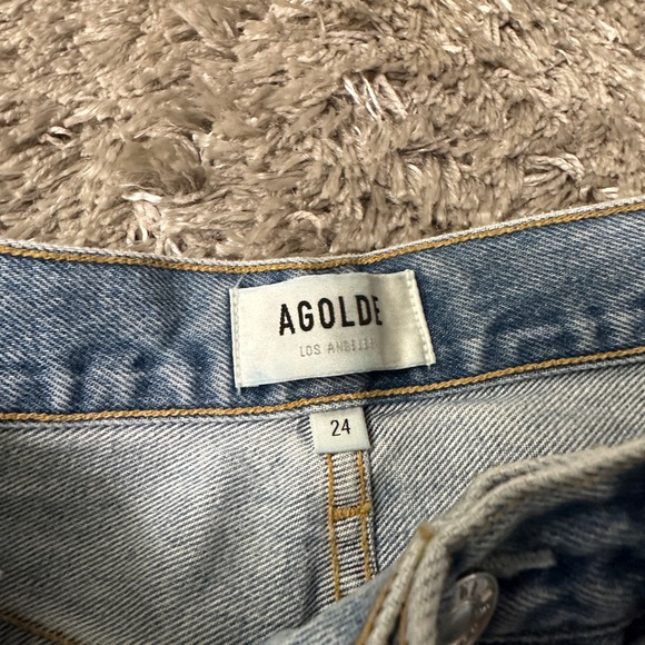 Agolde jeans 90s jean - Picture 3 of 4